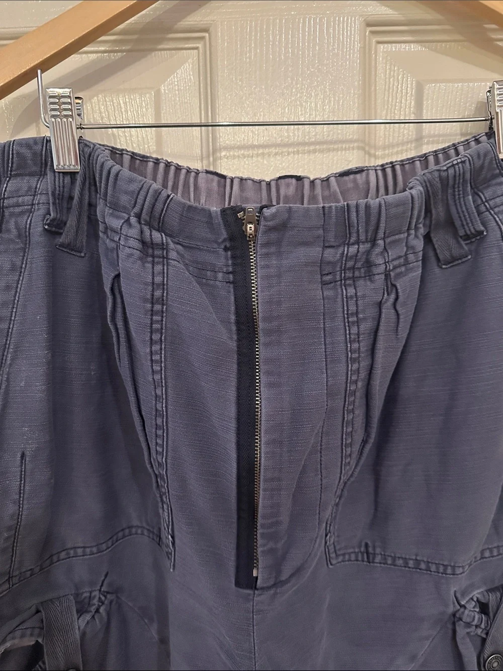 Free People Baggy Utility Pants